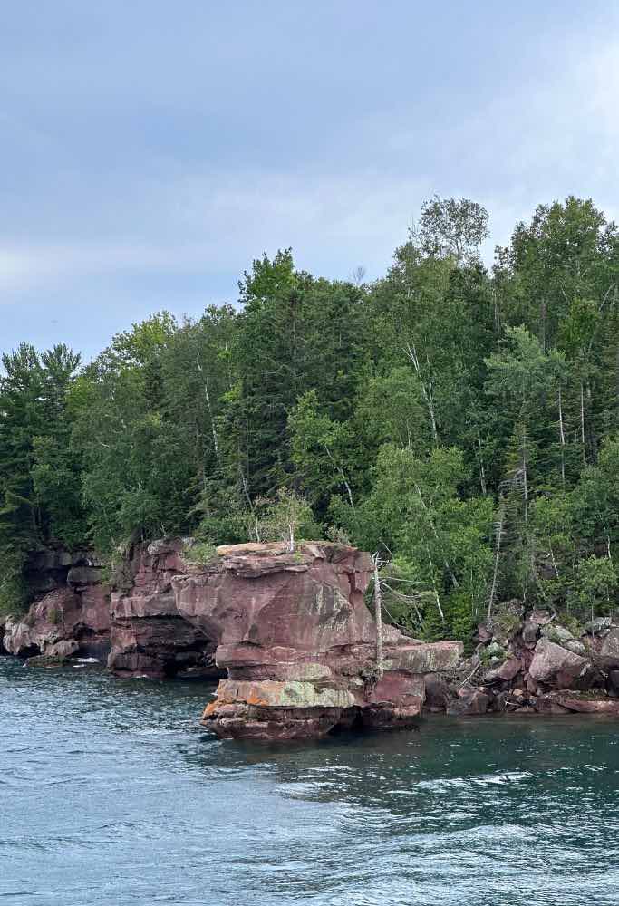 Madeline island